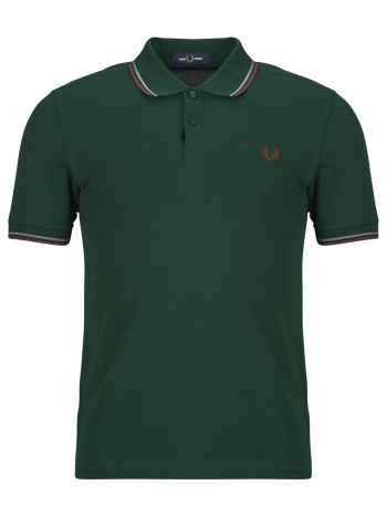 πόλο με κοντά μανίκια fred perry twin tipped fred perry