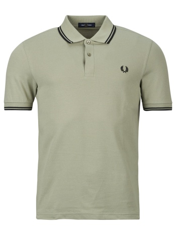 πόλο με κοντά μανίκια fred perry twin tipped fred perry