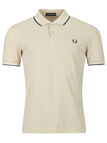 πόλο με κοντά μανίκια fred perry twin tipped fred perry