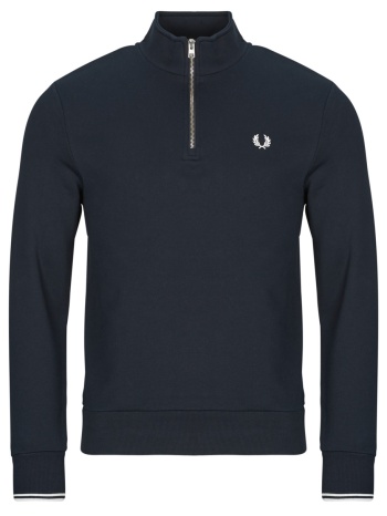 αθλητικό t-shirt fred perry half zip sweatshirt