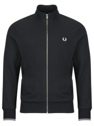 αθλητικό t-shirt fred perry zip through sweatshirt