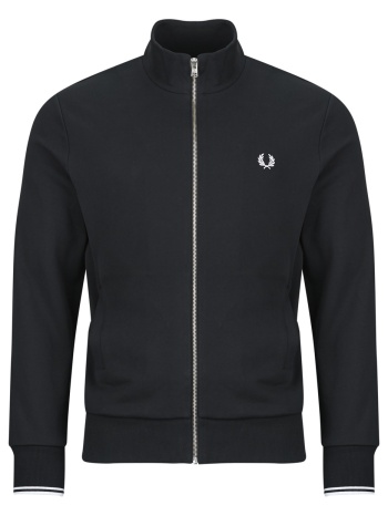 αθλητικό t-shirt fred perry zip through sweatshirt