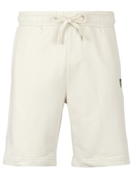 shorts & βερμούδες lyle & scott plain sweatshort