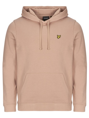 t-shirt με κουκούλα lyle & scott pullover hoodie