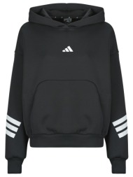 t-shirt με κουκούλα adidas future icons 3-stripes hoodie