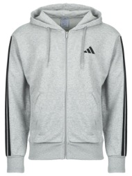 ζακέτα adidas essentials 3-stripes french terry full-zip hoodie