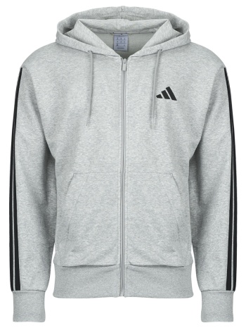 ζακέτα adidas essentials 3-stripes french terry full-zip