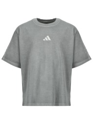 t-shirt με κοντά μανίκια adidas all szn washed t-shirt