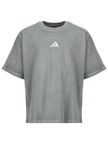 t-shirt με κοντά μανίκια adidas all szn washed t-shirt