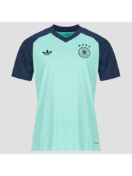 t-shirt με κοντά μανίκια adidas preshirt away germany football jersey