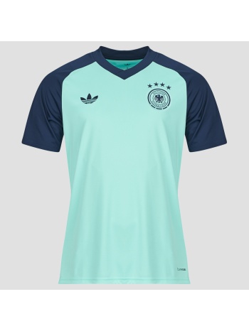 t-shirt με κοντά μανίκια adidas preshirt away germany
