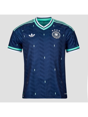 t-shirt με κοντά μανίκια adidas away germany football jersey