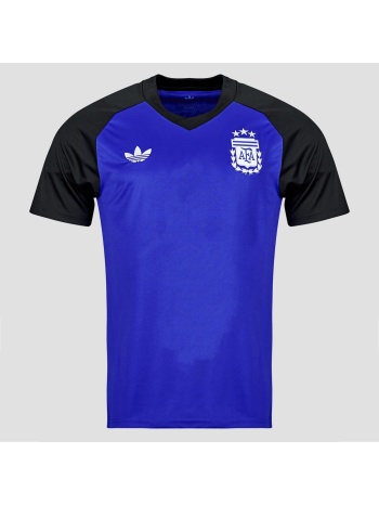 t-shirt με κοντά μανίκια adidas preshirt away argentina