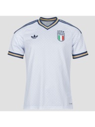t-shirt με κοντά μανίκια adidas away italy football jersey