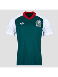 t-shirt με κοντά μανίκια adidas preshirt away mexico football jersey