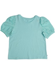 t-shirt με κοντά μανίκια gap 601395-002 |