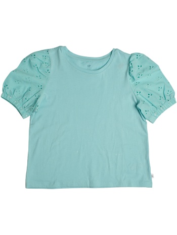 t-shirt με κοντά μανίκια gap 601395-002 |