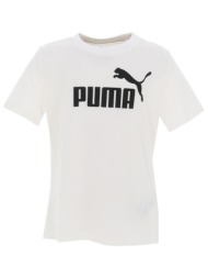 t-shirt με κοντά μανίκια puma - |