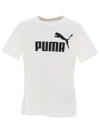 t-shirt με κοντά μανίκια puma - |