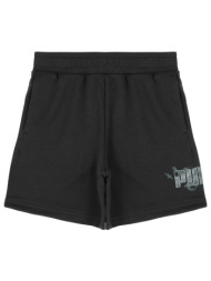 shorts & βερμούδες puma ess camo shorts tr