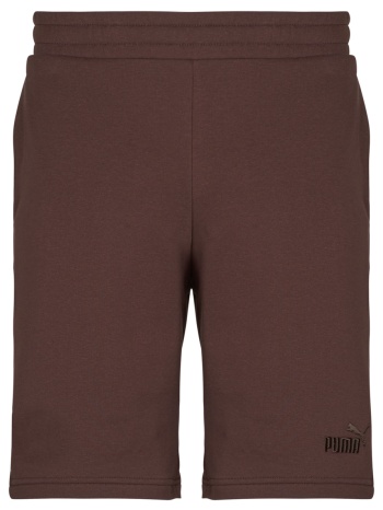 shorts & βερμούδες puma ess no. 1 logo shorts 10`
