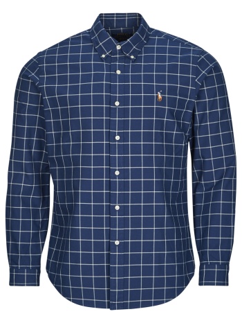 πουκάμισο με μακριά μανίκια polo ralph lauren chemise coupe σε προσφορά