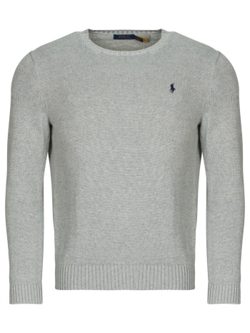 πουλόβερ polo ralph lauren pull col rond en coton σε προσφορά
