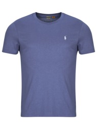 t-shirt με κοντά μανίκια polo ralph lauren t-shirt ajuste en coton