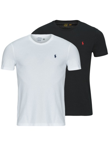 t-shirt με κοντά μανίκια polo ralph lauren pack de tshirt