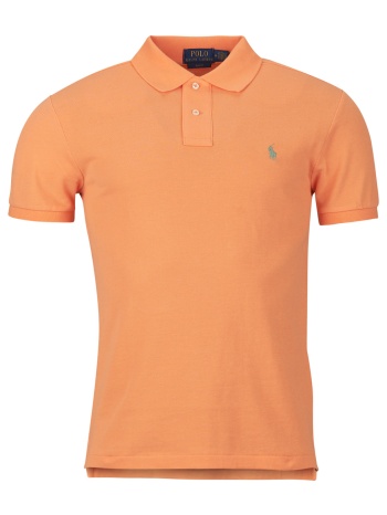 πόλο με κοντά μανίκια polo ralph lauren polo ajuste slim