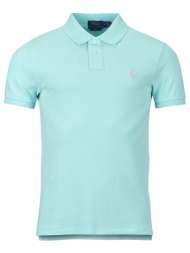 πόλο με κοντά μανίκια polo ralph lauren polo ajuste slim fit en coton stretch mesh