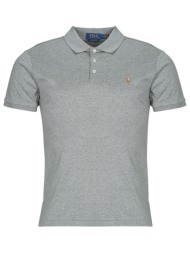 πόλο με κοντά μανίκια polo ralph lauren polo coupe droite en pima coton