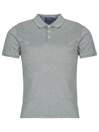 πόλο με κοντά μανίκια polo ralph lauren polo coupe droite