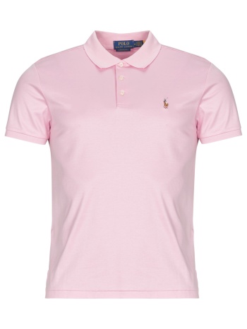 πόλο με κοντά μανίκια polo ralph lauren polo coupe droite