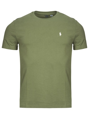 t-shirt με κοντά μανίκια polo ralph lauren t-shirt ajuste
