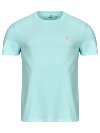 t-shirt με κοντά μανίκια polo ralph lauren t-shirt ajuste