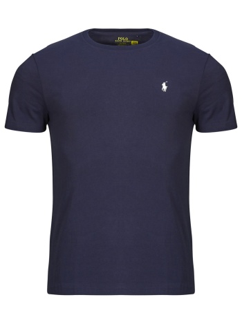 t-shirt με κοντά μανίκια polo ralph lauren t-shirt ajuste