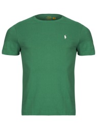 t-shirt με κοντά μανίκια polo ralph lauren t-shirt ajuste en coton