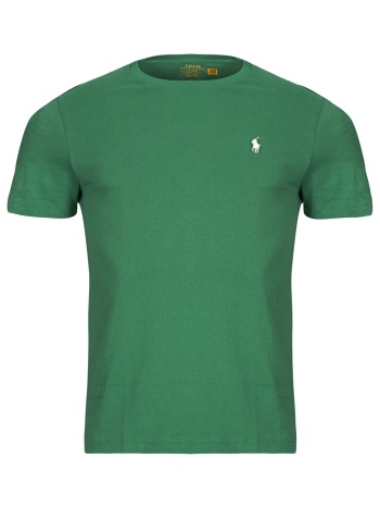 t-shirt με κοντά μανίκια polo ralph lauren t-shirt ajuste