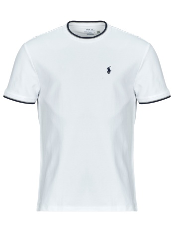 t-shirt με κοντά μανίκια polo ralph lauren t-shirt coton