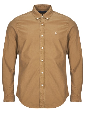 πουκάμισο με μακριά μανίκια polo ralph lauren chemise σε προσφορά