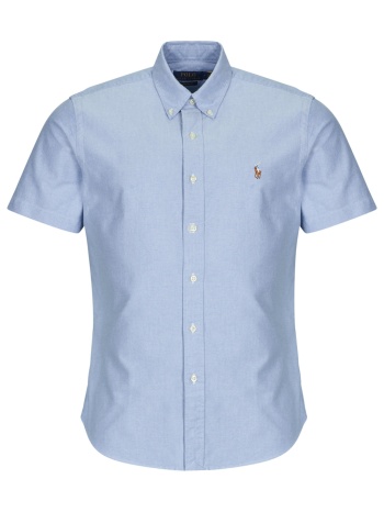 πουκάμισο με κοντά μανίκια polo ralph lauren chemise coupe