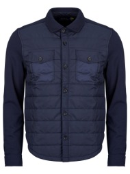 μπουφάν polo ralph lauren blouson surchemise bi matiere