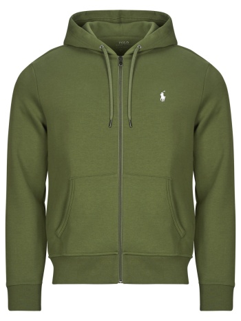t-shirt με κουκούλα polo ralph lauren sweatshirt zippe en σε προσφορά