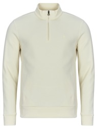 αθλητικό t-shirt polo ralph lauren sweat 1/2 zip en double knit tech pique