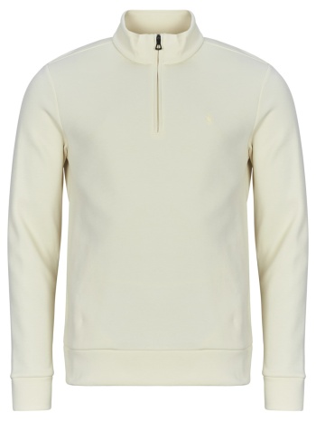αθλητικό t-shirt polo ralph lauren sweat 1/2 zip en double σε προσφορά