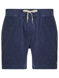shorts & βερμούδες polo ralph lauren short prepster cotele avec cordon de serage