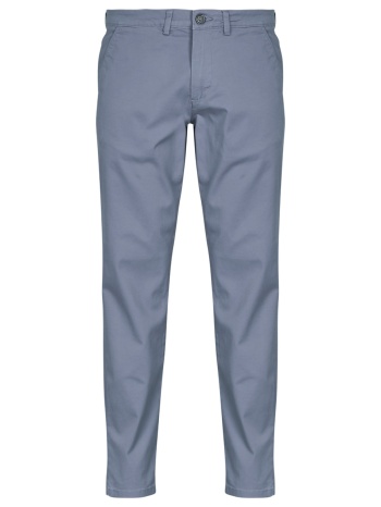 παντελόνια chino/carrot selected slhslim-new miles 175 flex