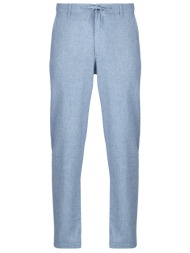 ίσια παντελόνια selected slh172-slimtape brody linen