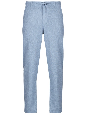 ίσια παντελόνια selected slh172-slimtape brody linen